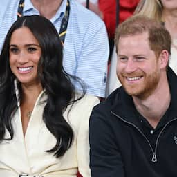 Prince Harry and Meghan return to the United Kingdom today
