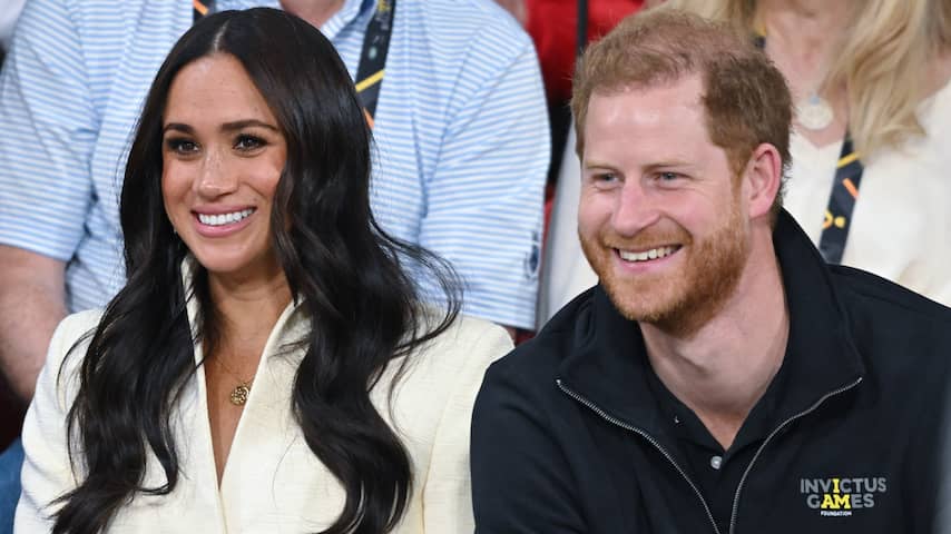 Prins Harry en Meghan keren vandaag terug naar Verenigd Koninkrijk