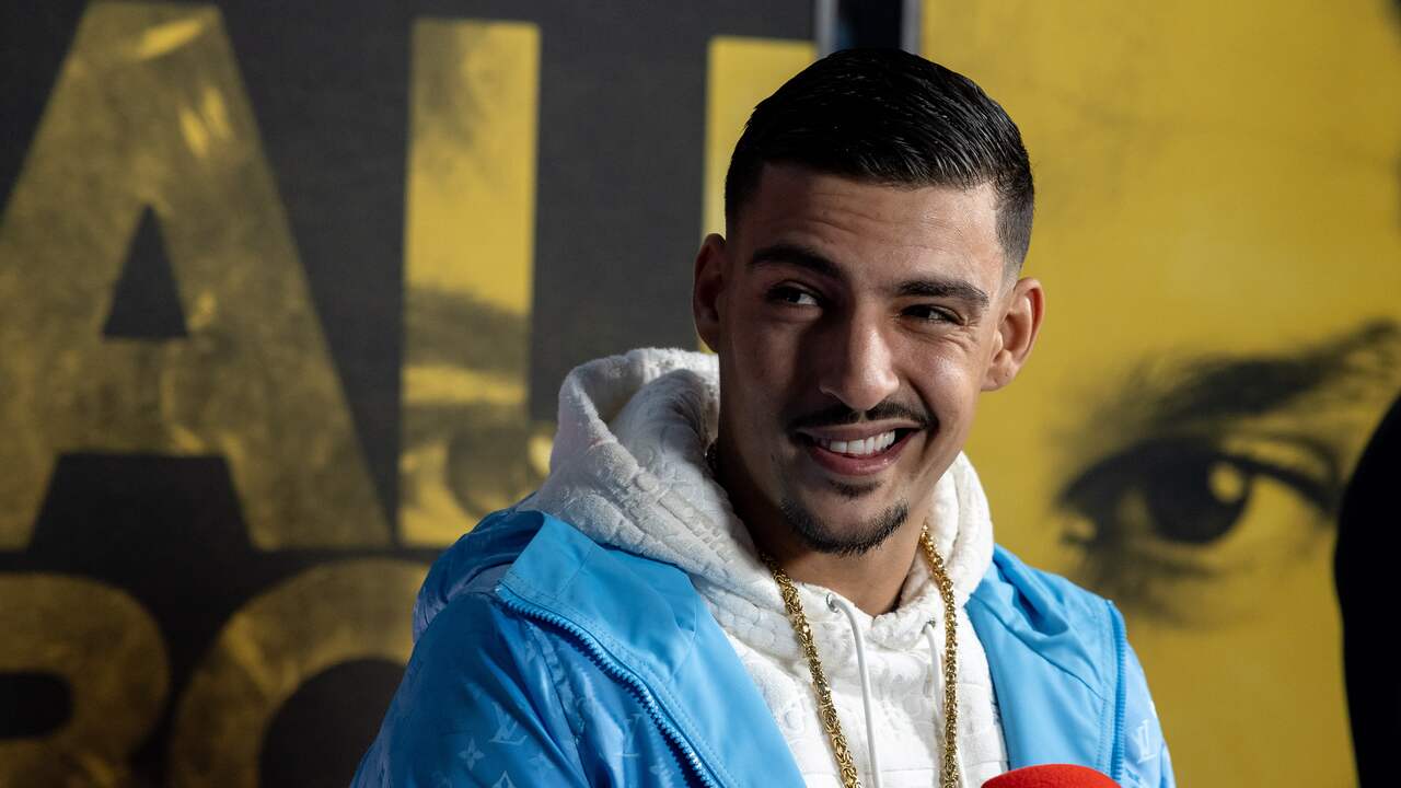 Boef Rapper Rapper Boef brengt begin 2023 nieuw album uit | Muziek | NU.nl