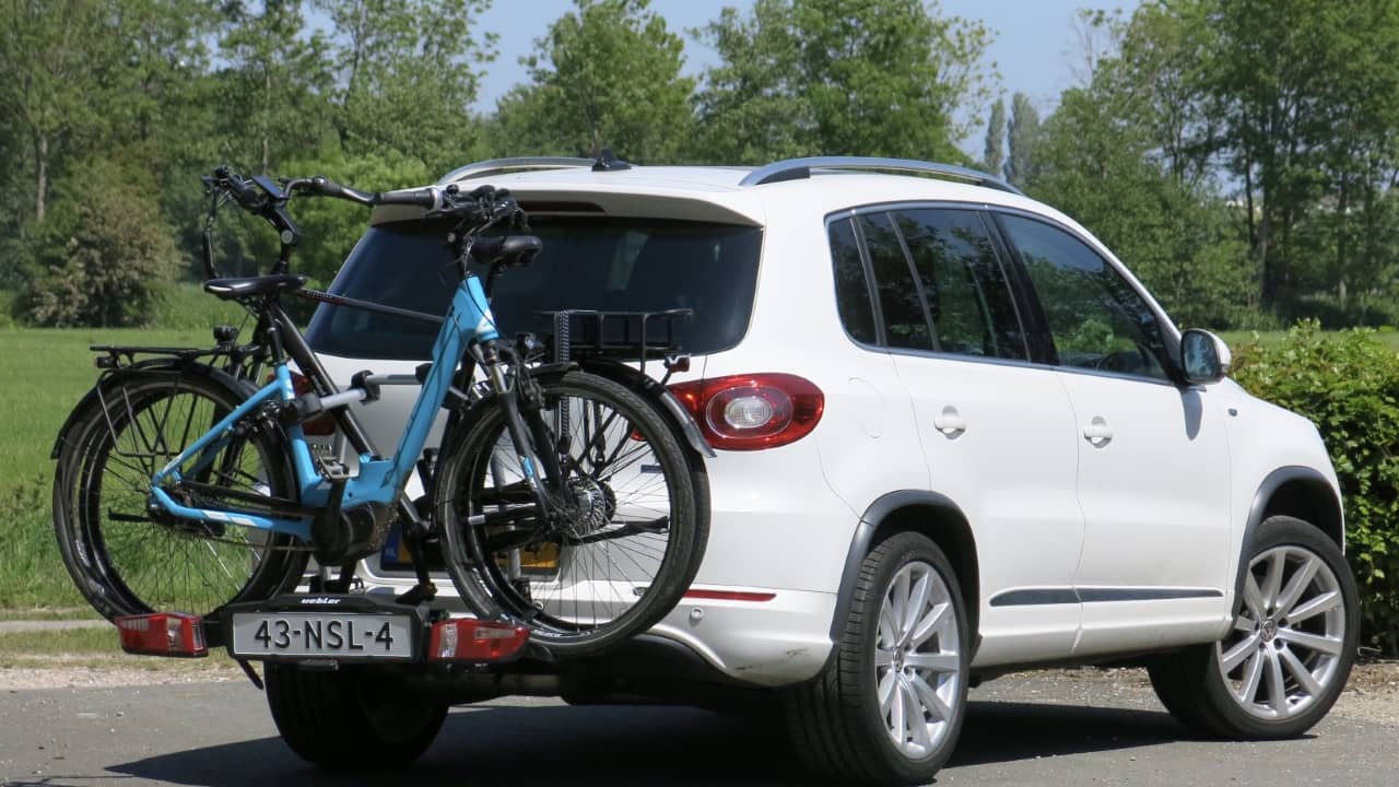 Zo neem je makkelijk je fiets mee op de auto | Onderweg | NU.nl