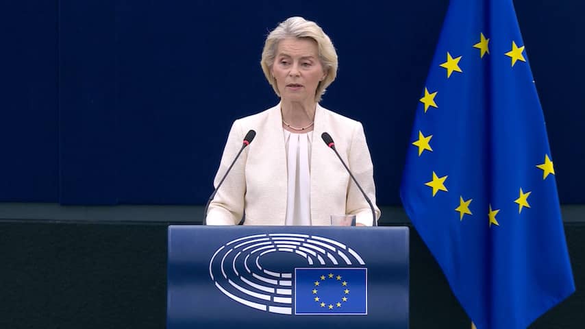 EU wil verbod op sociale media voor kinderen tot dertien jaar
