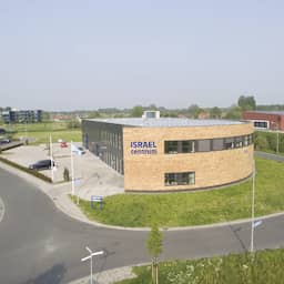 Explosie bij Israëlcentrum in Nijkerk, niemand gewond geraakt