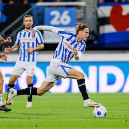 Live Eredivisie | PEC leidt in Heerenveen, Echteld kritisch op houding Kees Smit