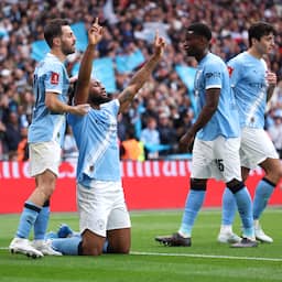 Live voetbal | FA Cup-finale Chelsea-Manchester City, bekijk de tussenstand