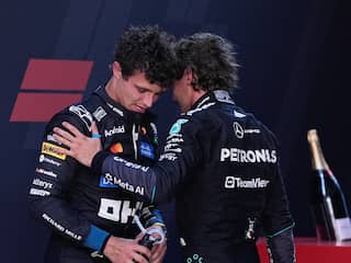 Norris vindt dat hij zege GP Spanje verdiende, winnaar Antonelli geeft hem gelijk