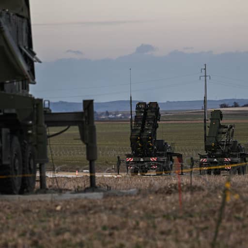 Illustratie bij: Zelensky meldt deal voor levering van broodnodige Patriot-luchtafweerraketten