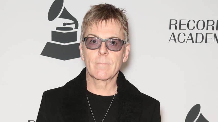 Bassist Andy Rourke van The Smiths op 59-jarige leeftijd overleden ...