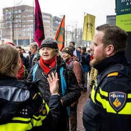 Extinction Rebellion stopt met zaak tegen politie na aanpassing huisbezoekbeleid