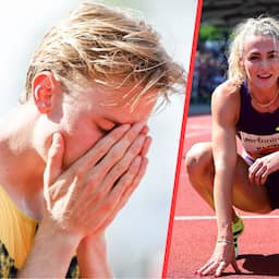 Laros imponeert na blessure met toptijd bij FBK Games, uitschieter Klaver blijft uit