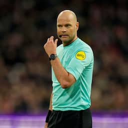 Voetbalscheidsrechter Rob Dieperink (38) overleden