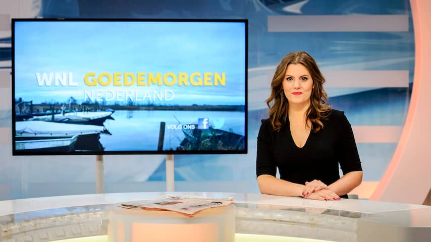 Omroep WNL zoekt presenteertalent voor Goedemorgen Nederland | Media en