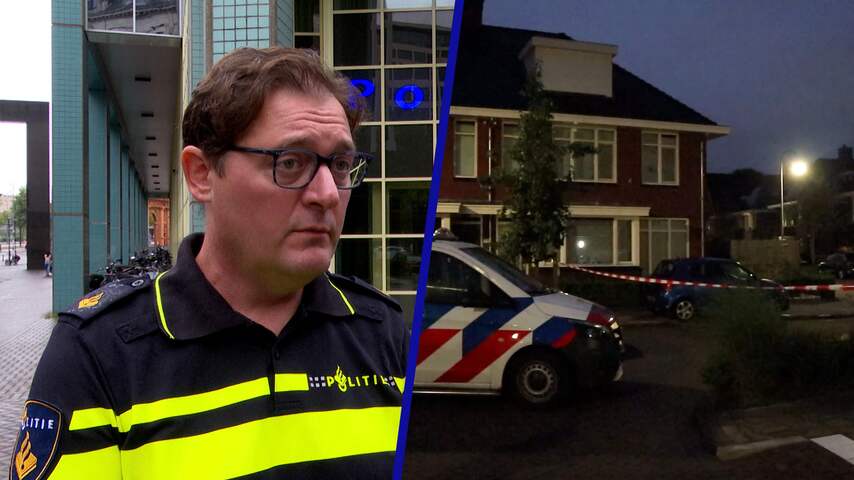 Politie zoekt opdrachtgevers aanslag Vlaardingen: '50.000 euro beloning'