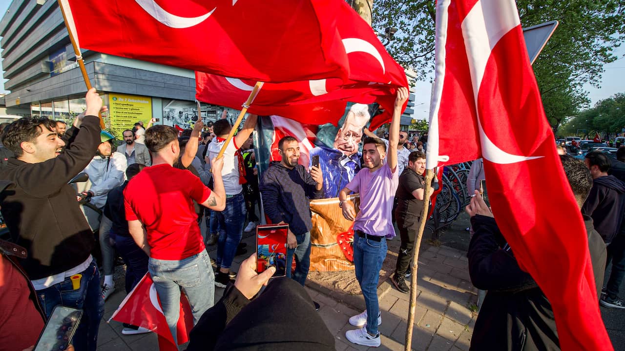 den haag turkse verkiezingen