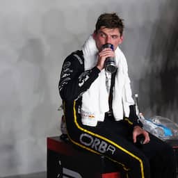 Verstappen worstelde met auto: 'We zijn beter, maar nog niet goed genoeg'