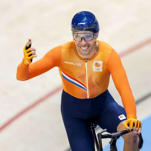 Illustratie bij: Eigenzinnige Jan-Willem van Schip stopt eind dit jaar met wielrennen