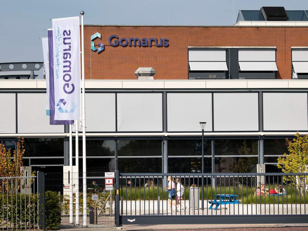 Gomarus-leraren moesten ook homoseksuele collega's verklikken
