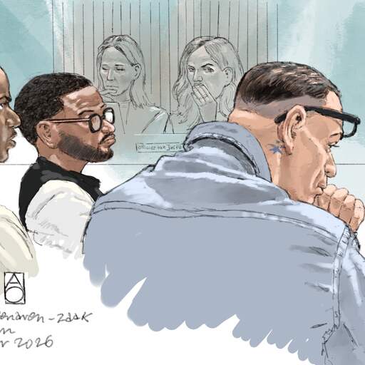 Illustratie bij: Tot twaalf jaar cel geëist in grootste corruptiezaak met grof geweld tot gevolg