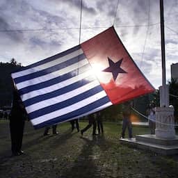 Papoea-rebellen doden Amerikaanse piloot: 'Boodschap aan andere landen'