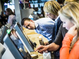 Alweer controle bij de zelfscankassa? Mogelijk vindt AI je gedrag verdacht