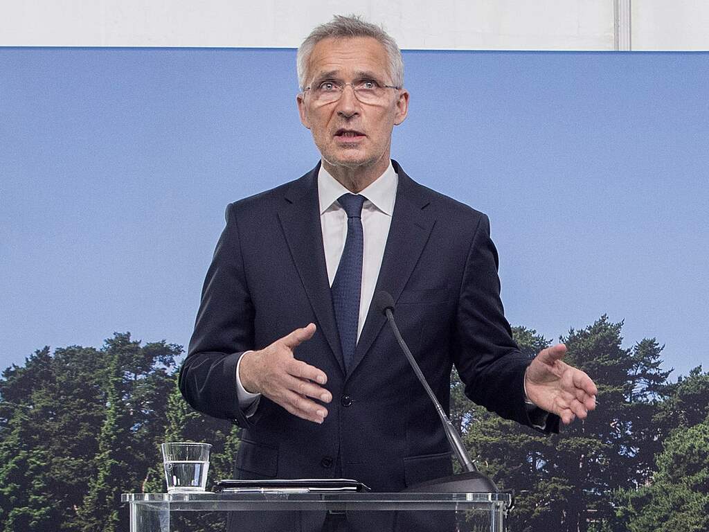 NAVO-baas begrijpt Turkse bezwaren tegen lidmaatschap Finland en Zweden