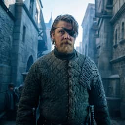 NU+ | Gijs Naber in hoofdrol Duitse fantasyserie: 'Moest werken aan mijn Duits'