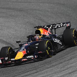 Live F1 | Verstappen jaagt op eerste plaats na fraaie opmars in GP Oostenrijk