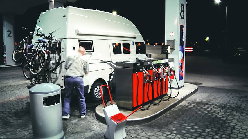 Dieselprijs stijgt harder dan benzineprijs door krapte en onrust rond olieaanvoer