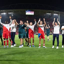 FC Utrecht eindelijk terug op Europees hoofdtoneel: 'De hunkering is zó groot'