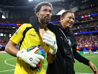 WK-held Vozinha plots miljoenen volgers rijker: 'Ik was amateur tot mijn 25e'