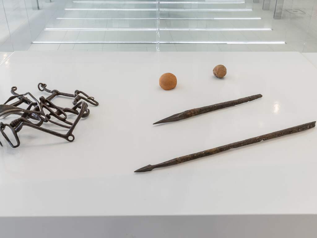 Archeologen vinden Romeinse geschutspijl en andere unieke schatten in Utrecht