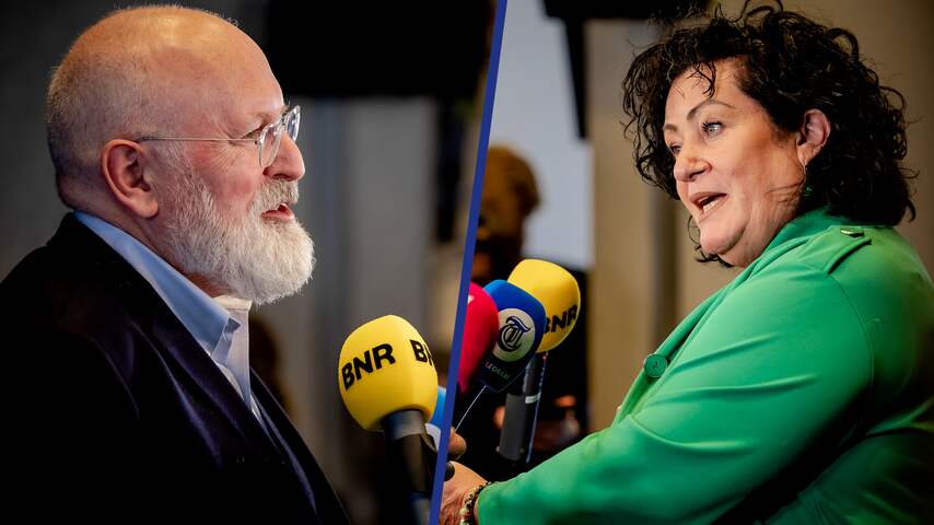 Timmermans wil BBB helpen: 'Maar stikstof blijft probleem'
