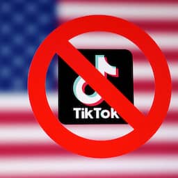 TikTok gaat zondag 'op zwart' in VS, tenzij Biden snel ingrijpt