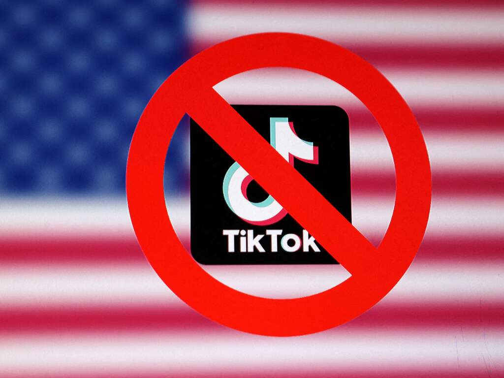 TikTok gaat zondag 'op zwart' in VS, tenzij Biden snel ingrijpt