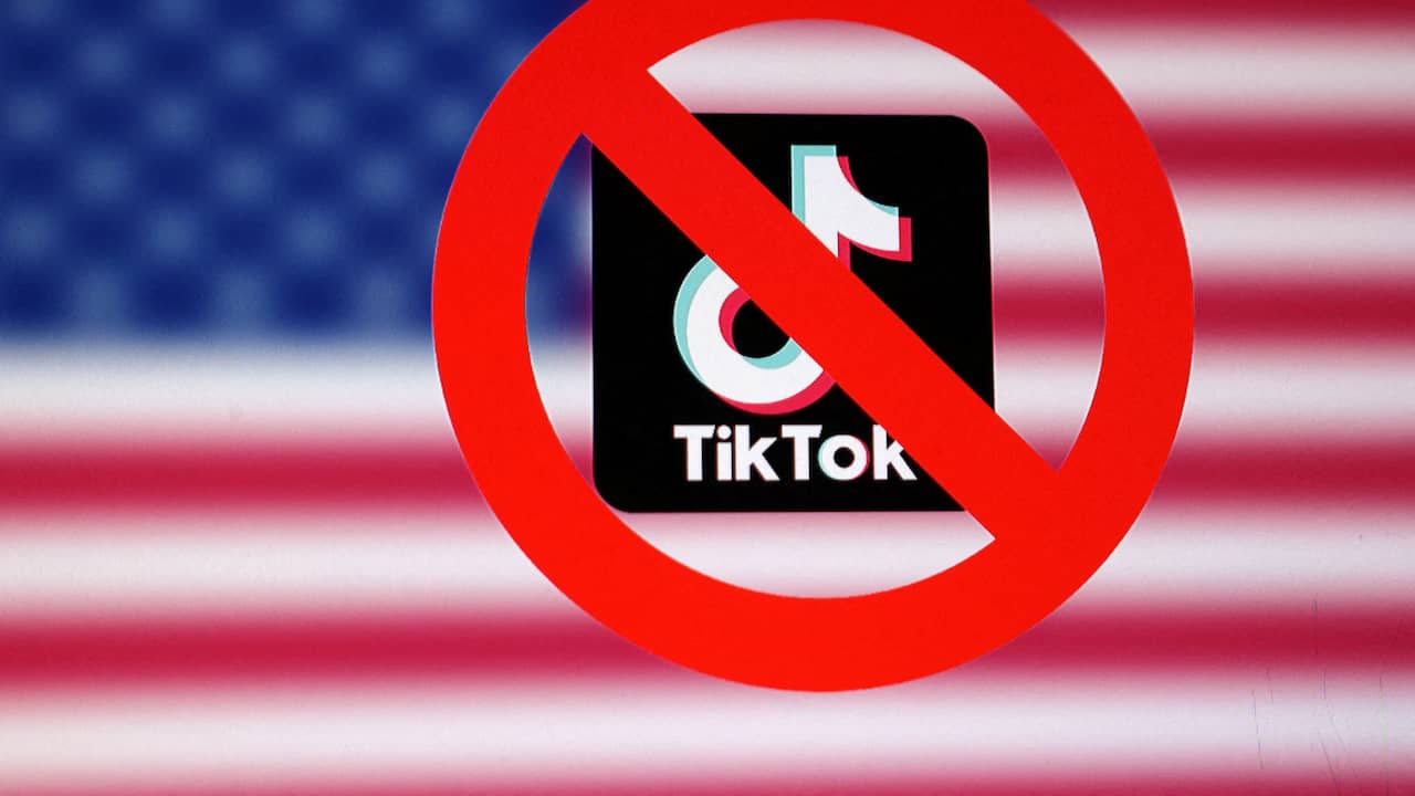 TikTok gaat zondag 'op zwart' in VS, tenzij Biden snel ingrijpt | Tech