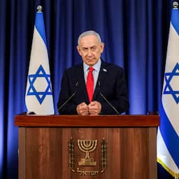 Live | Iran kan volgens Netanyahu geen uranium meer verrijken en raketten maken
