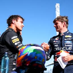 Teruglezen | Verstappen noemt P3 'geweldig resultaat', Norris kan pole niet geloven