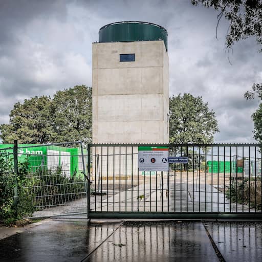 Illustratie bij: Militair radarstation mag toch worden gebouwd in Gelderse Herwijnen