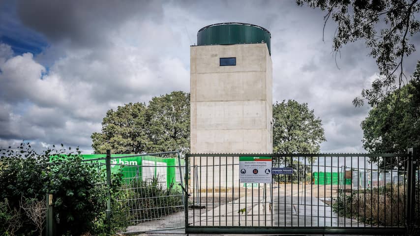 Foto bij Militair radarstation mag toch worden gebouwd in Gelderse Herwijnen