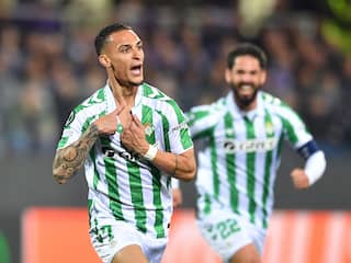 Opgeleefde oud-Ajacied Antony leidt Betis naar historische finale tegen Chelsea