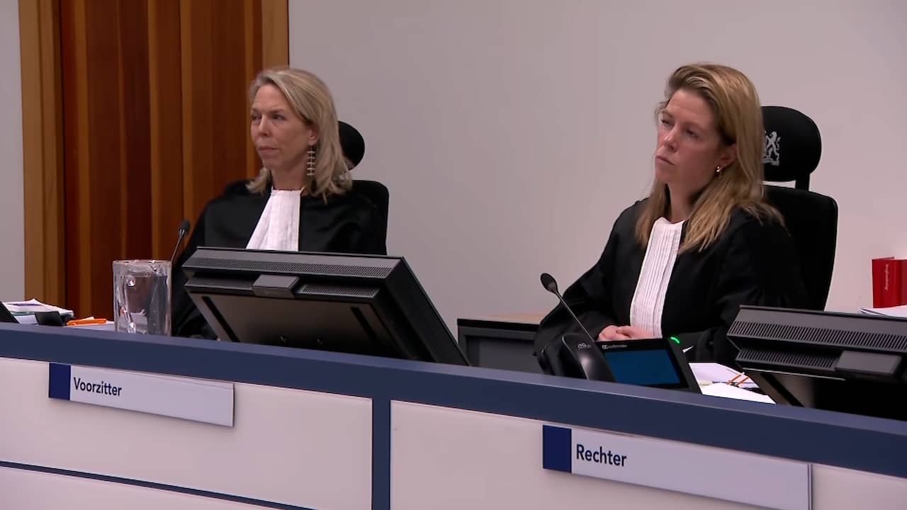 Video | Slachtoffer van Mark S. in rechtszaal: 'Veel plezier in de gevangenis'