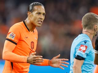 Virgil van Dijk 