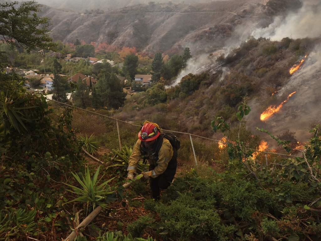 Bewoners Los Angeles massaal op zoek naar huizen op krappe markt