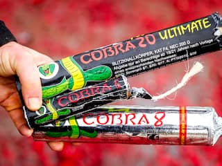 Hoeveelheid in beslag genomen illegaal vuurwerk vorig jaar verdubbeld