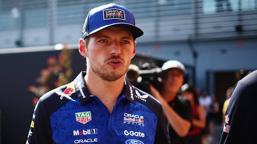 Verstappen