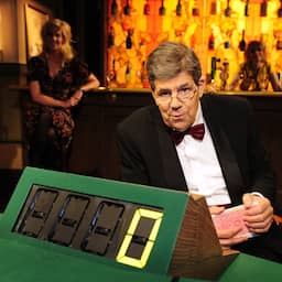 Met het Mes op Tafel opent met eerbetoon aan bedenker Joost Prinsen