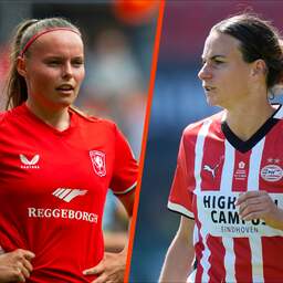 Live Eredivisie Vrouwen | Twente snel 0-2 achter, PSV virtueel kampioen