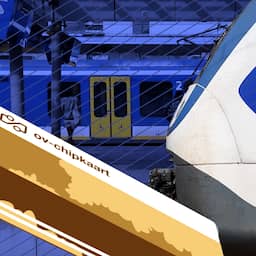 Explainer | Hoe 'opschuiven' inflatie jouw treinreis volgend jaar duurder maakt