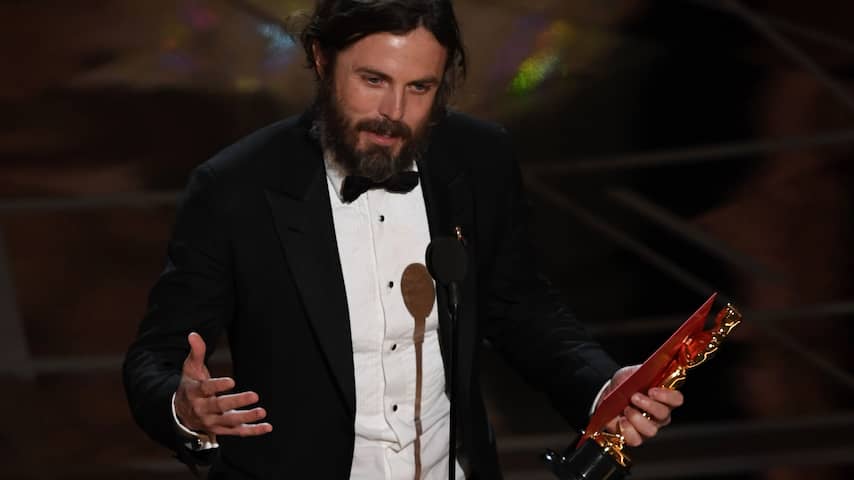 Moonlight wint Oscar voor beste film na blunder met verkeerde winnaar