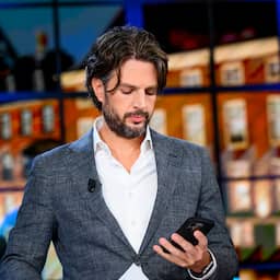 Renze Klamer verbreekt stilte over vertrek bij RTL Tonight: 'Erg ongelukkig daar'