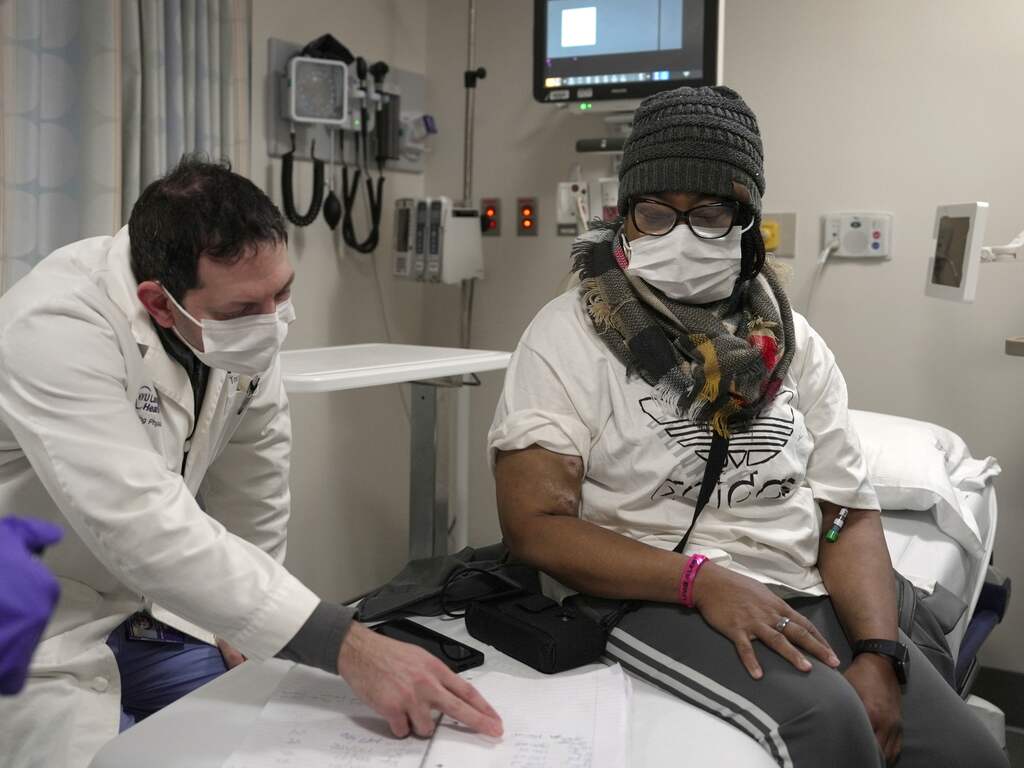 Vrouw na 61 dagen met varkensnier langst levende ontvanger dierenorgaan ooit